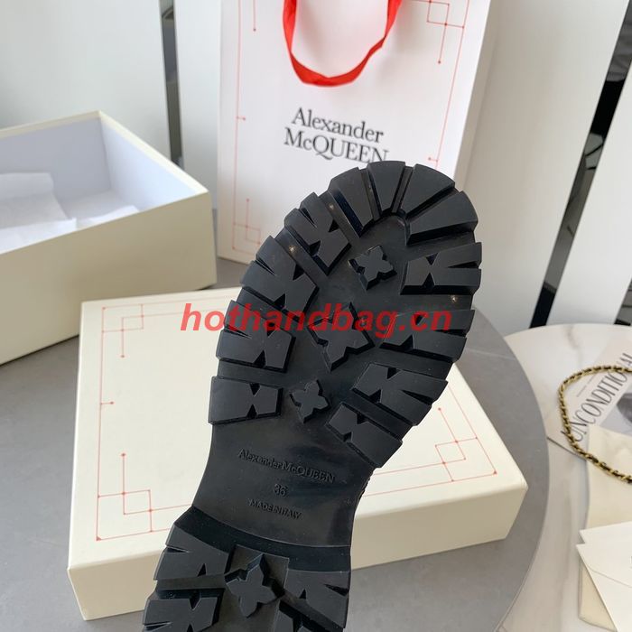 Alexander Mcqueen Shoes AMS00048